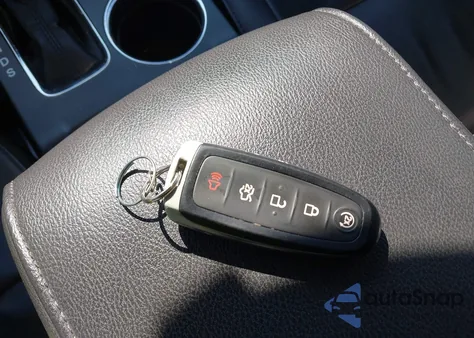 2019 Ford Flex Sel из США, поврежденный, VIN 2FMHK6C89KBA26613